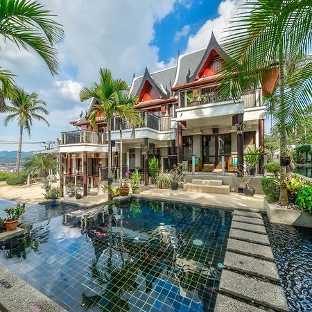 Baan Yin Dee Boutique Resort Phuket - Sha Plus Patong Ngoại thất bức ảnh