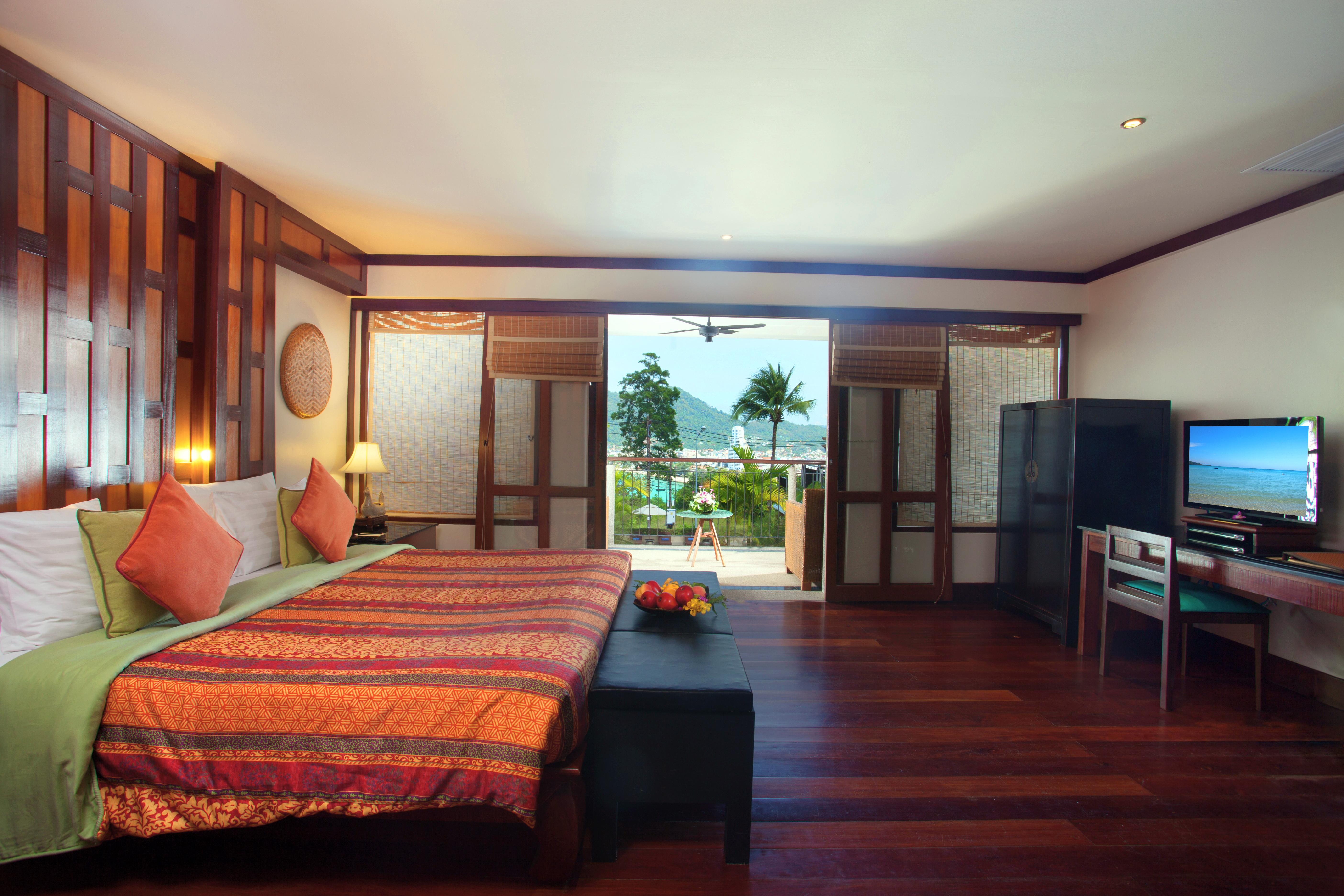 Baan Yin Dee Boutique Resort Phuket - Sha Plus Patong Ngoại thất bức ảnh