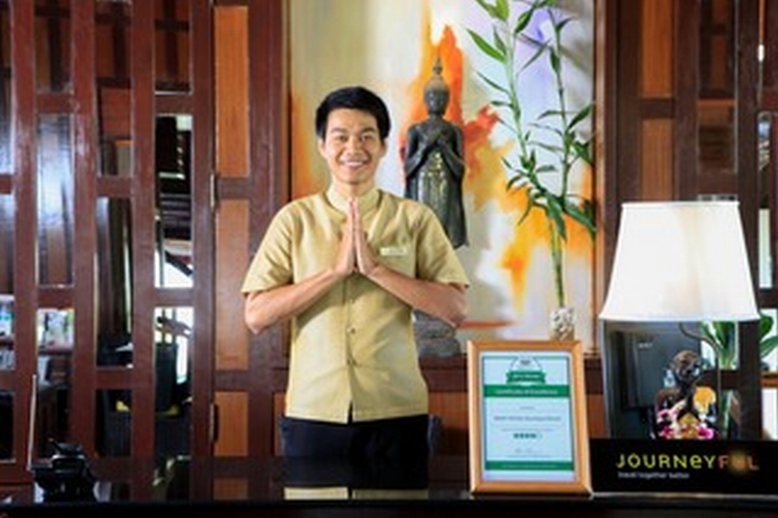 Baan Yin Dee Boutique Resort Phuket - Sha Plus Patong Ngoại thất bức ảnh