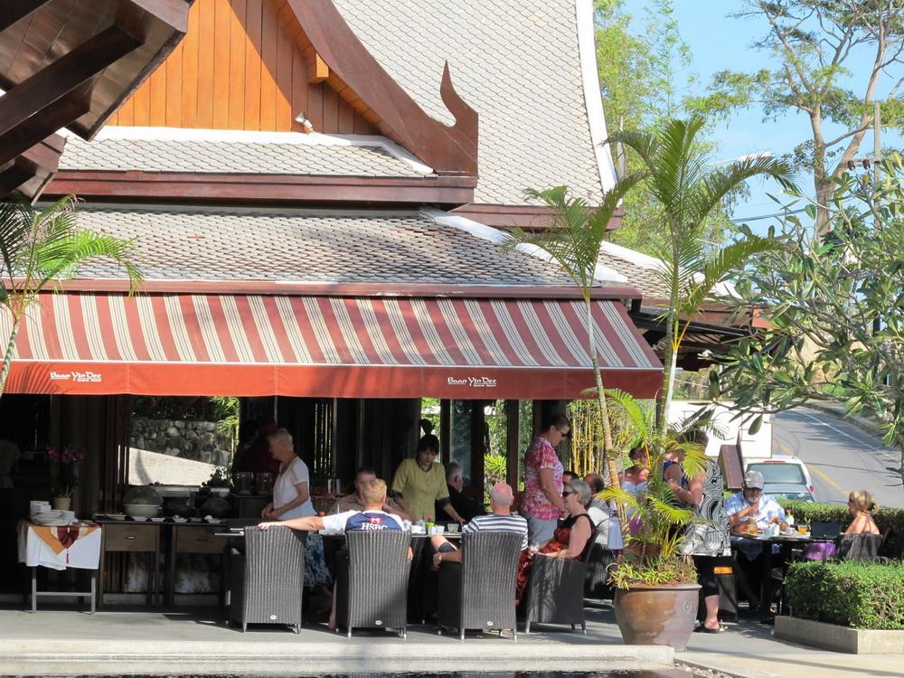 Baan Yin Dee Boutique Resort Phuket - Sha Plus Patong Ngoại thất bức ảnh