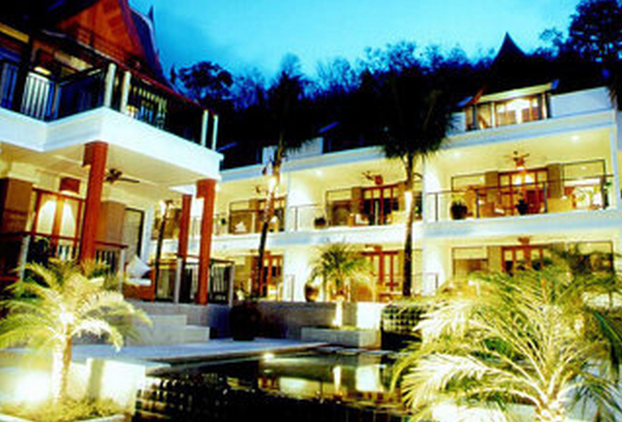 Baan Yin Dee Boutique Resort Phuket - Sha Plus Patong Ngoại thất bức ảnh