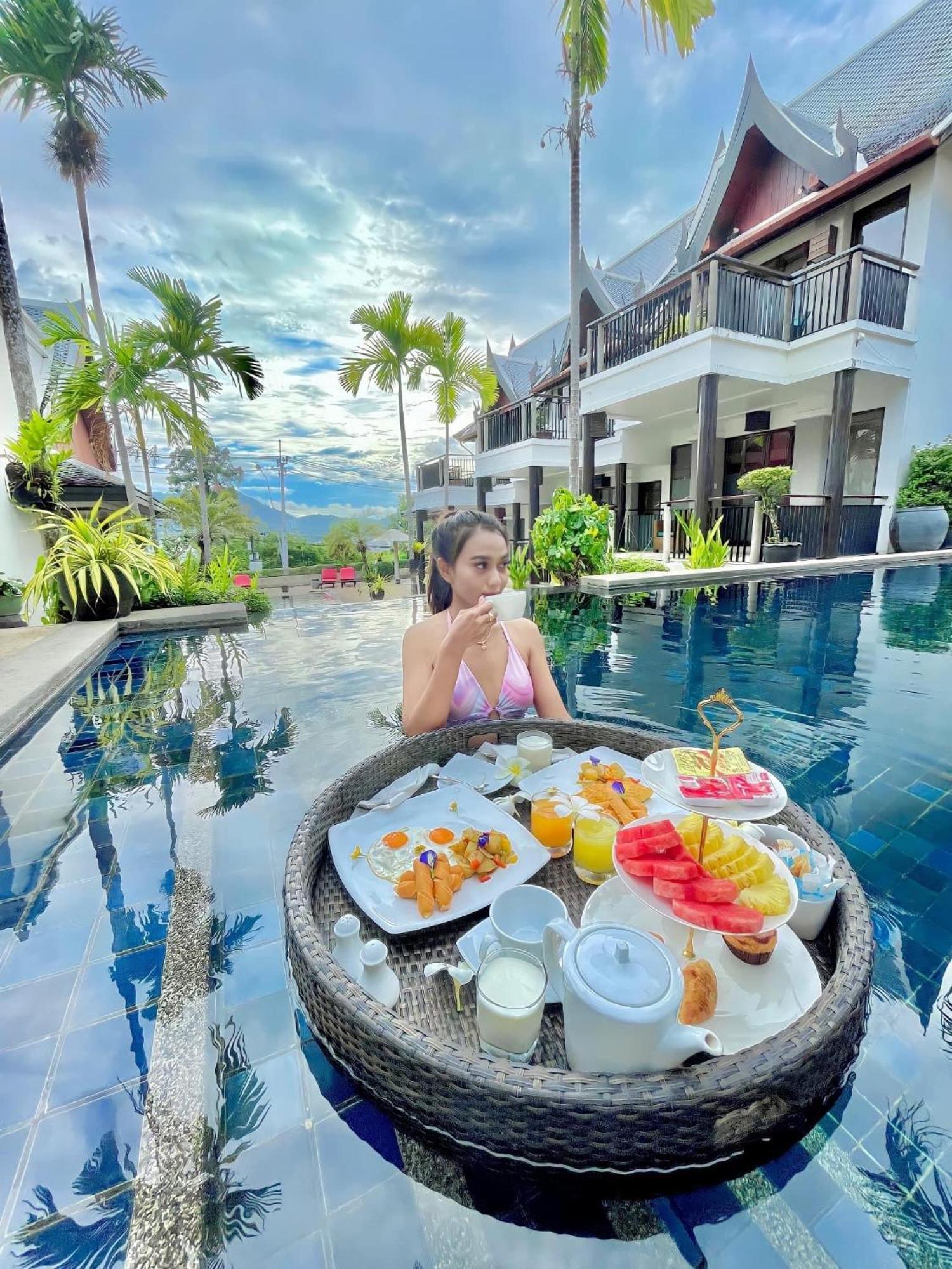 Baan Yin Dee Boutique Resort Phuket - Sha Plus Patong Ngoại thất bức ảnh