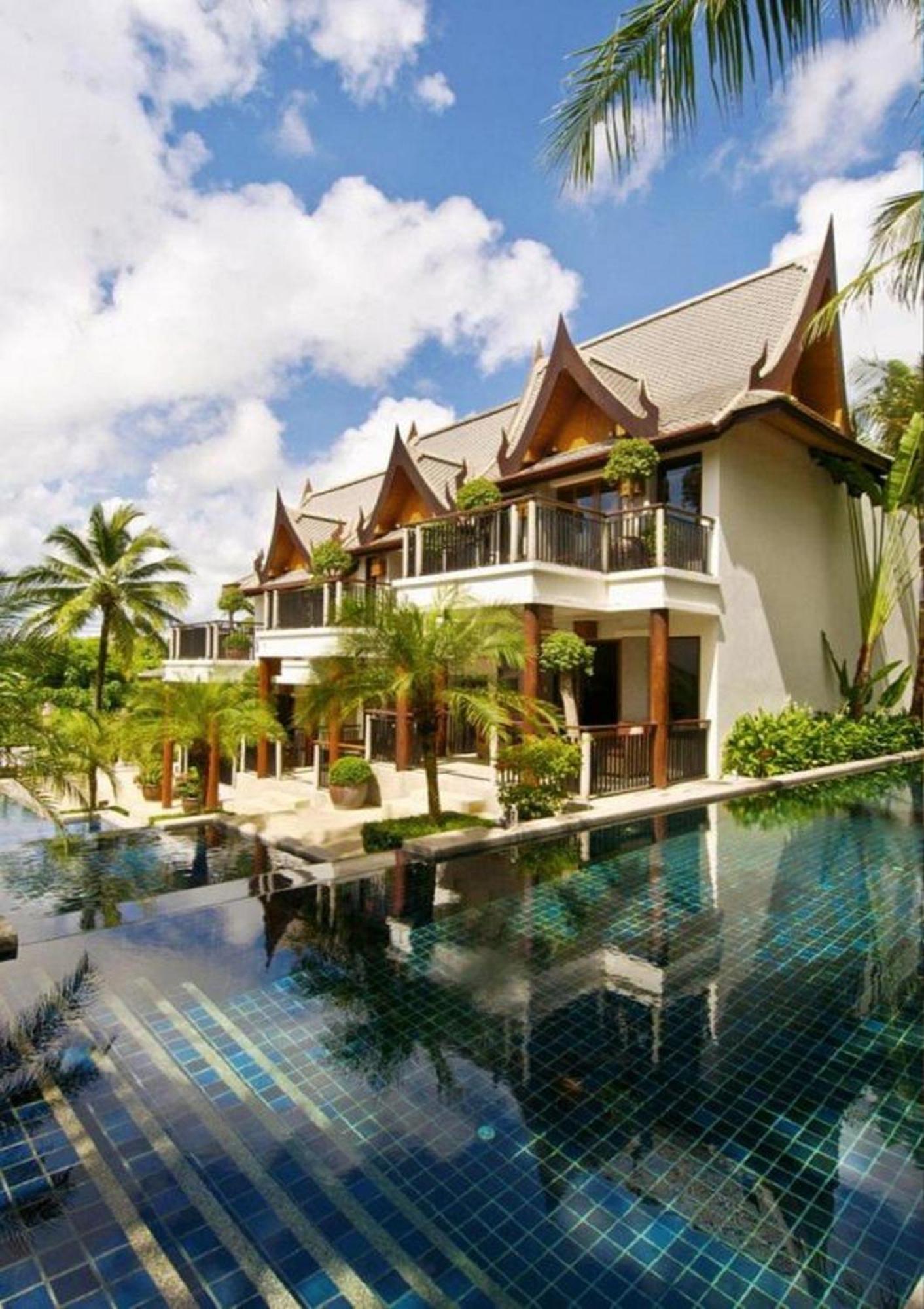 Baan Yin Dee Boutique Resort Phuket - Sha Plus Patong Ngoại thất bức ảnh