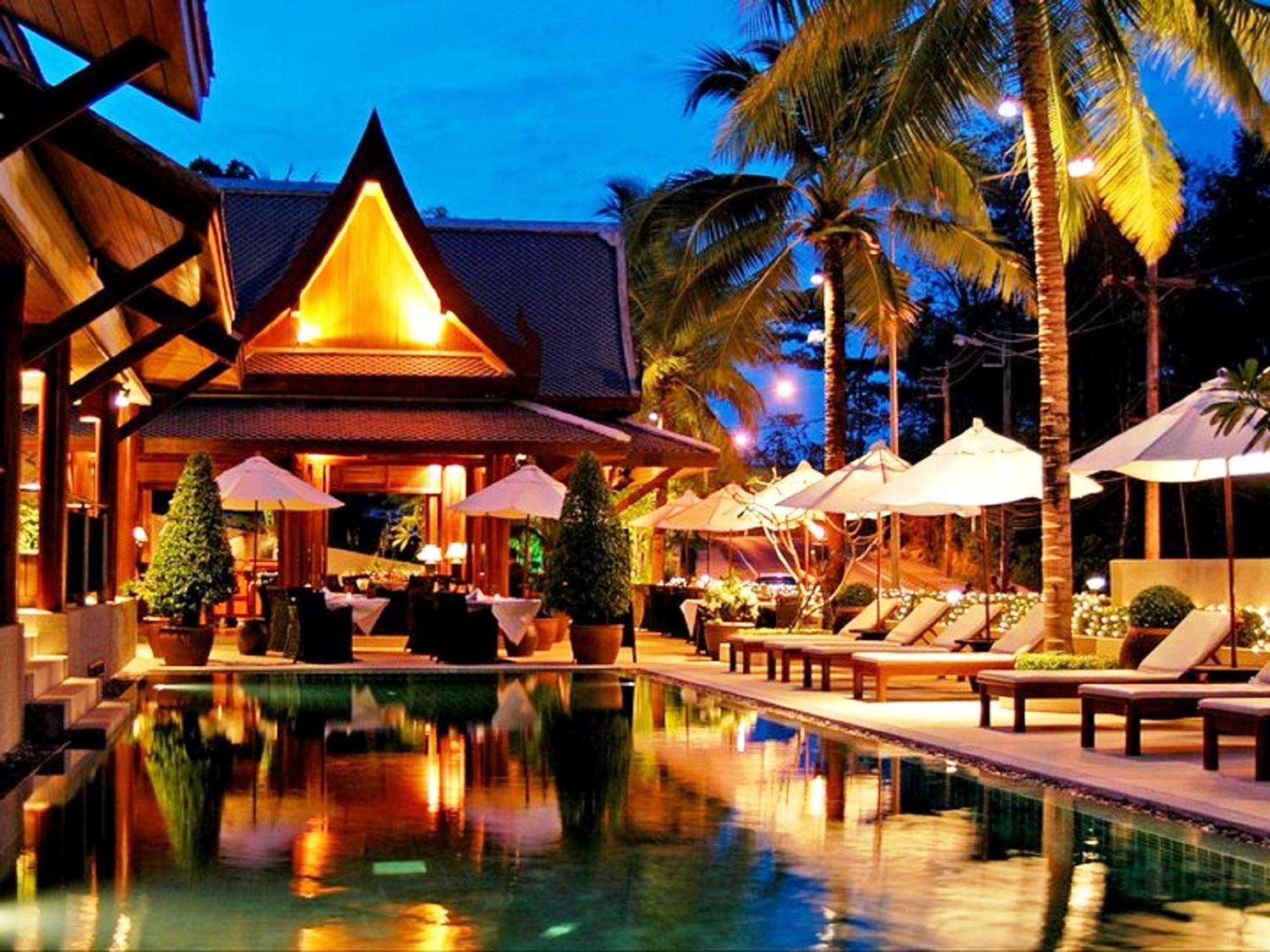Baan Yin Dee Boutique Resort Phuket - Sha Plus Patong Ngoại thất bức ảnh
