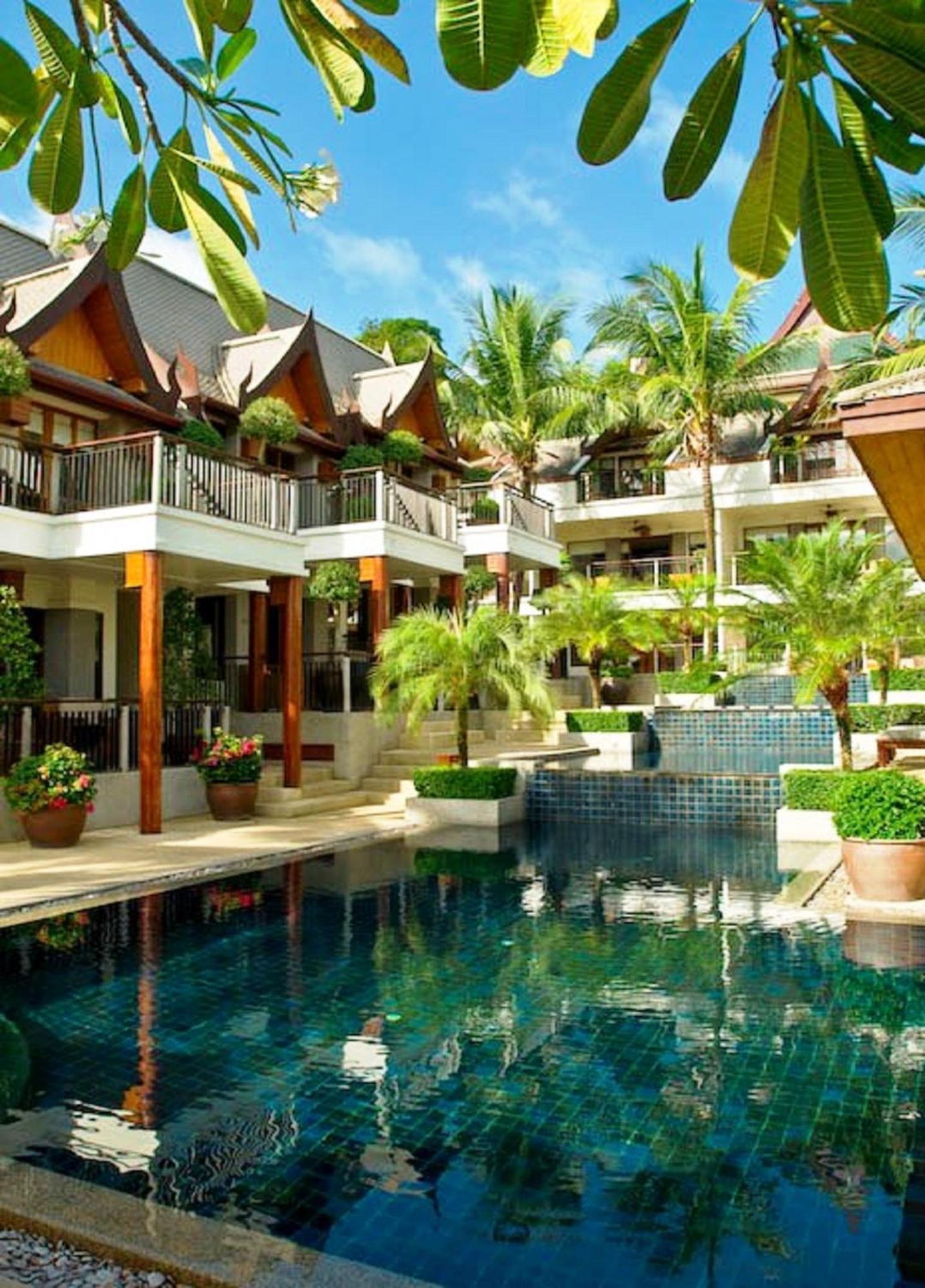 Baan Yin Dee Boutique Resort Phuket - Sha Plus Patong Ngoại thất bức ảnh