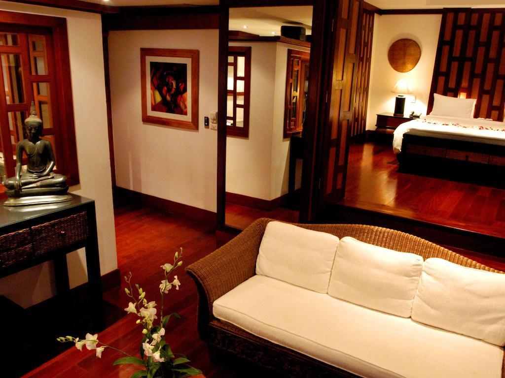 Baan Yin Dee Boutique Resort Phuket - Sha Plus Patong Ngoại thất bức ảnh