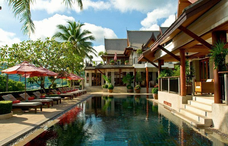 Baan Yin Dee Boutique Resort Phuket - Sha Plus Patong Ngoại thất bức ảnh