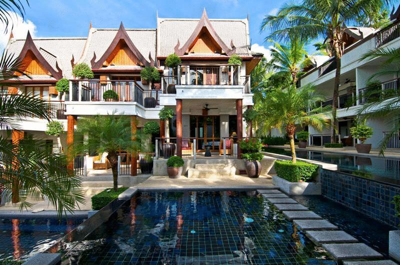 Baan Yin Dee Boutique Resort Phuket - Sha Plus Patong Phòng bức ảnh
