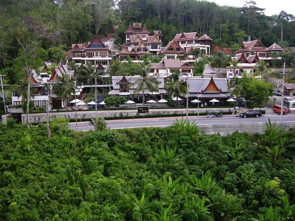 Baan Yin Dee Boutique Resort Phuket - Sha Plus Patong Ngoại thất bức ảnh
