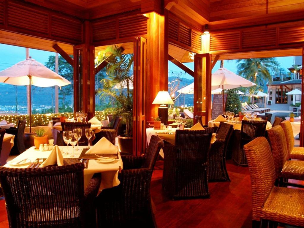 Baan Yin Dee Boutique Resort Phuket - Sha Plus Patong Nhà hàng bức ảnh