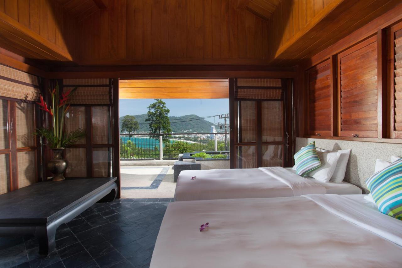 Baan Yin Dee Boutique Resort Phuket - Sha Plus Patong Ngoại thất bức ảnh