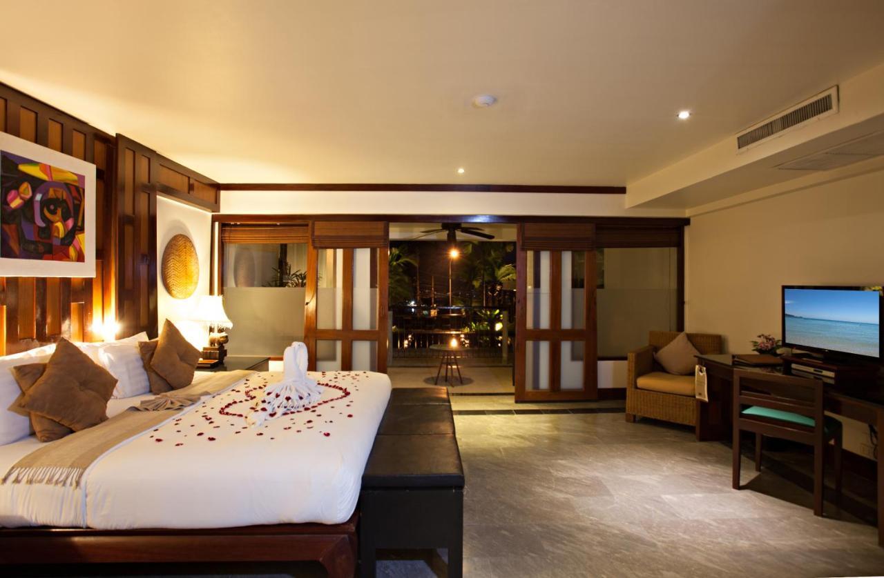Baan Yin Dee Boutique Resort Phuket - Sha Plus Patong Ngoại thất bức ảnh