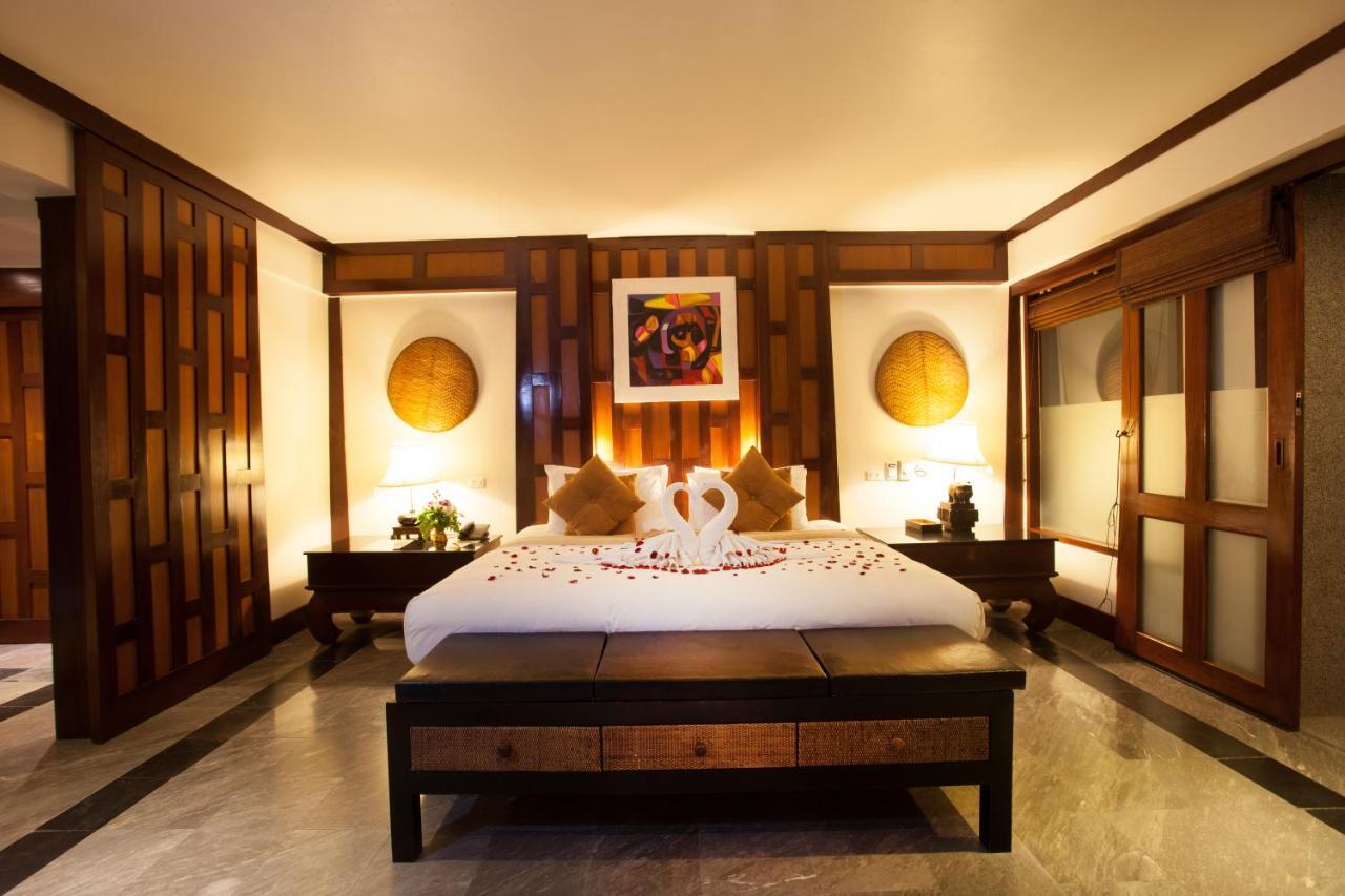 Baan Yin Dee Boutique Resort Phuket - Sha Plus Patong Ngoại thất bức ảnh
