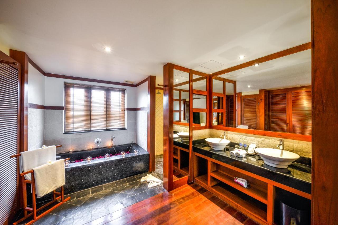 Baan Yin Dee Boutique Resort Phuket - Sha Plus Patong Ngoại thất bức ảnh