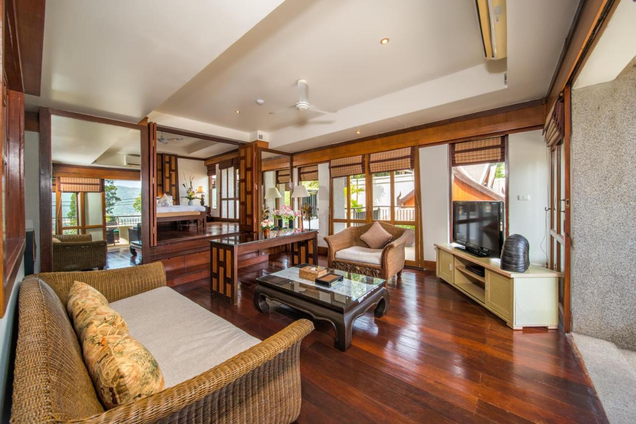 Baan Yin Dee Boutique Resort Phuket - Sha Plus Patong Ngoại thất bức ảnh