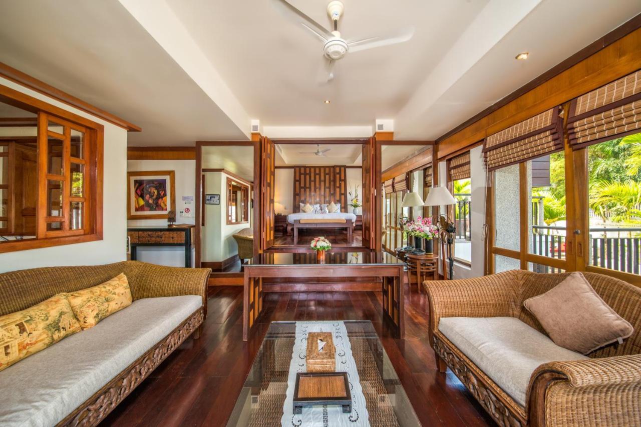 Baan Yin Dee Boutique Resort Phuket - Sha Plus Patong Ngoại thất bức ảnh