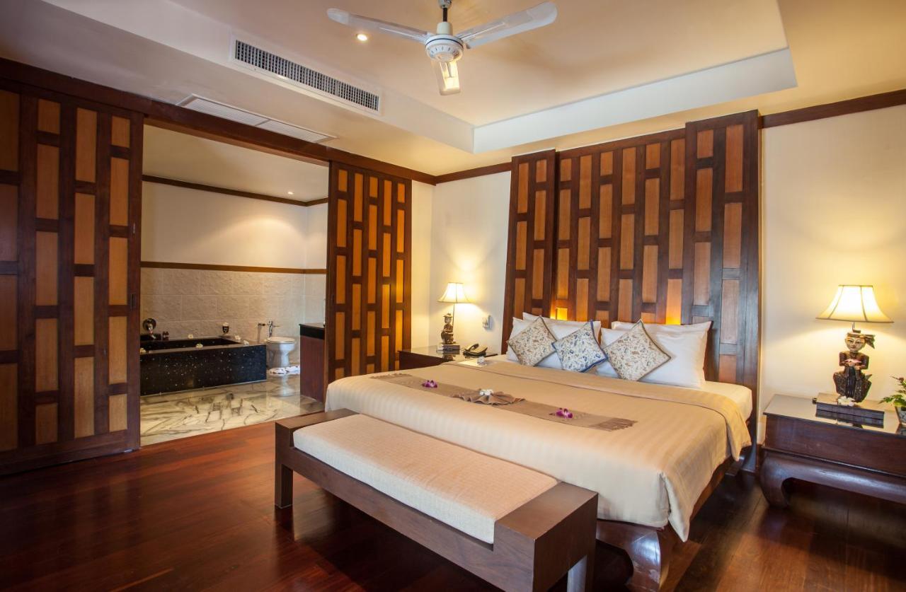 Baan Yin Dee Boutique Resort Phuket - Sha Plus Patong Ngoại thất bức ảnh
