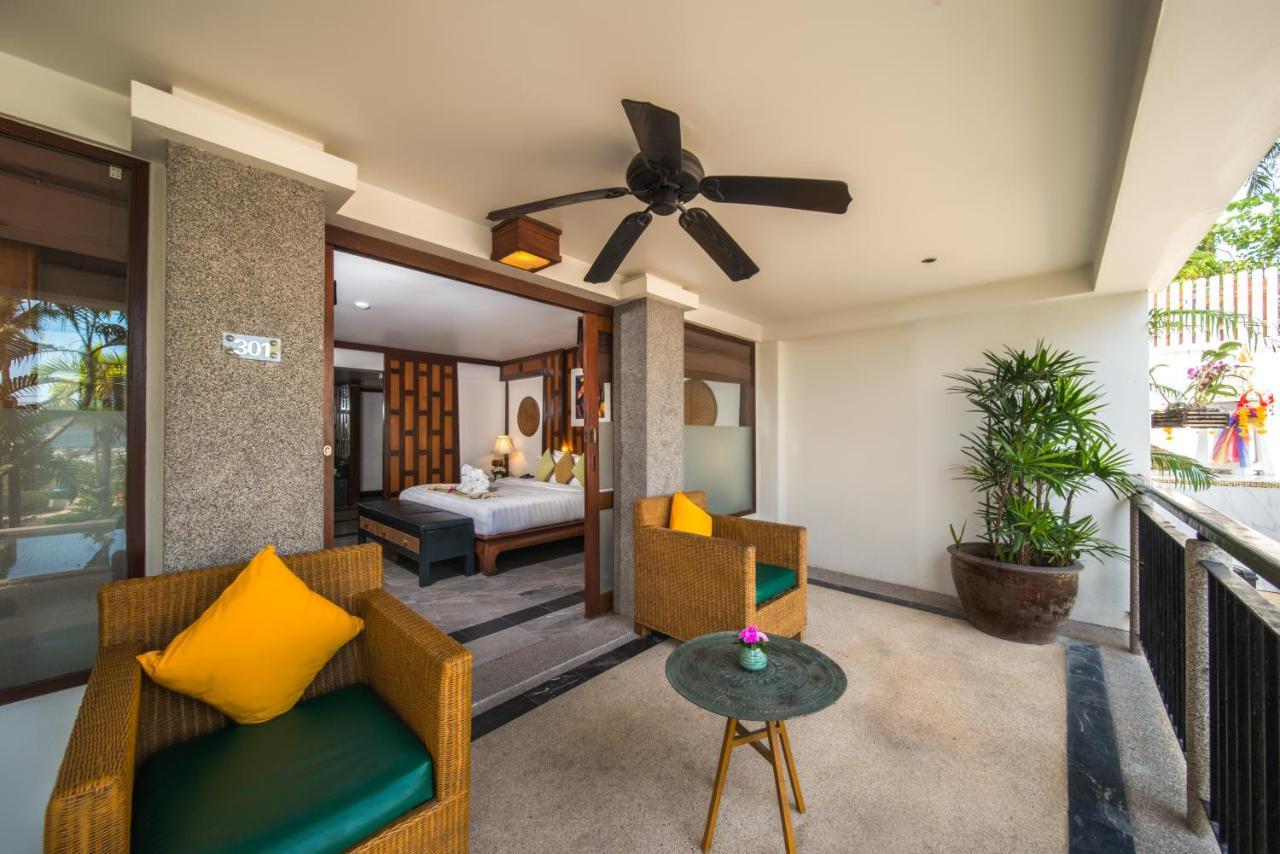 Baan Yin Dee Boutique Resort Phuket - Sha Plus Patong Ngoại thất bức ảnh