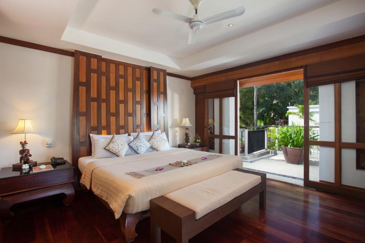 Baan Yin Dee Boutique Resort Phuket - Sha Plus Patong Ngoại thất bức ảnh