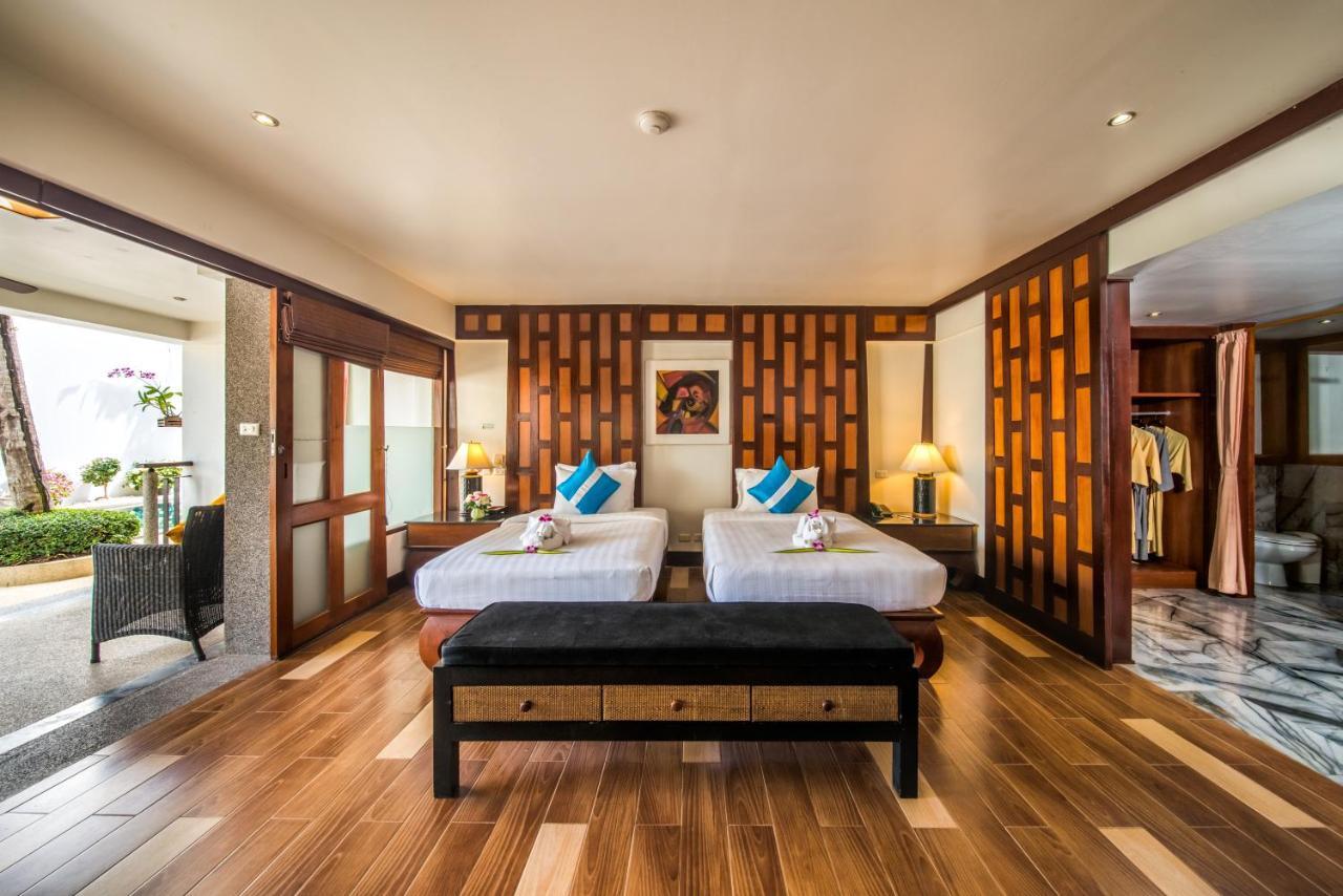 Baan Yin Dee Boutique Resort Phuket - Sha Plus Patong Ngoại thất bức ảnh