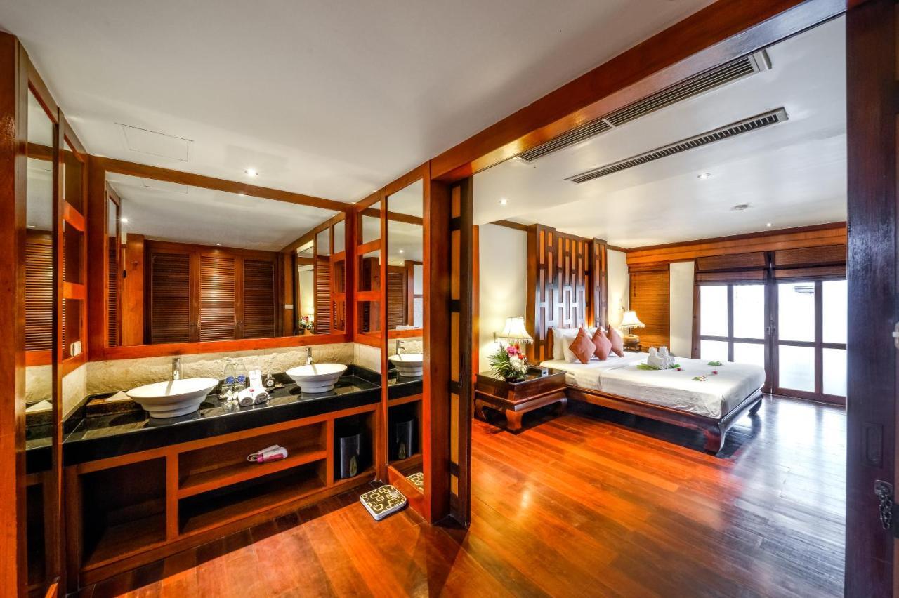Baan Yin Dee Boutique Resort Phuket - Sha Plus Patong Ngoại thất bức ảnh