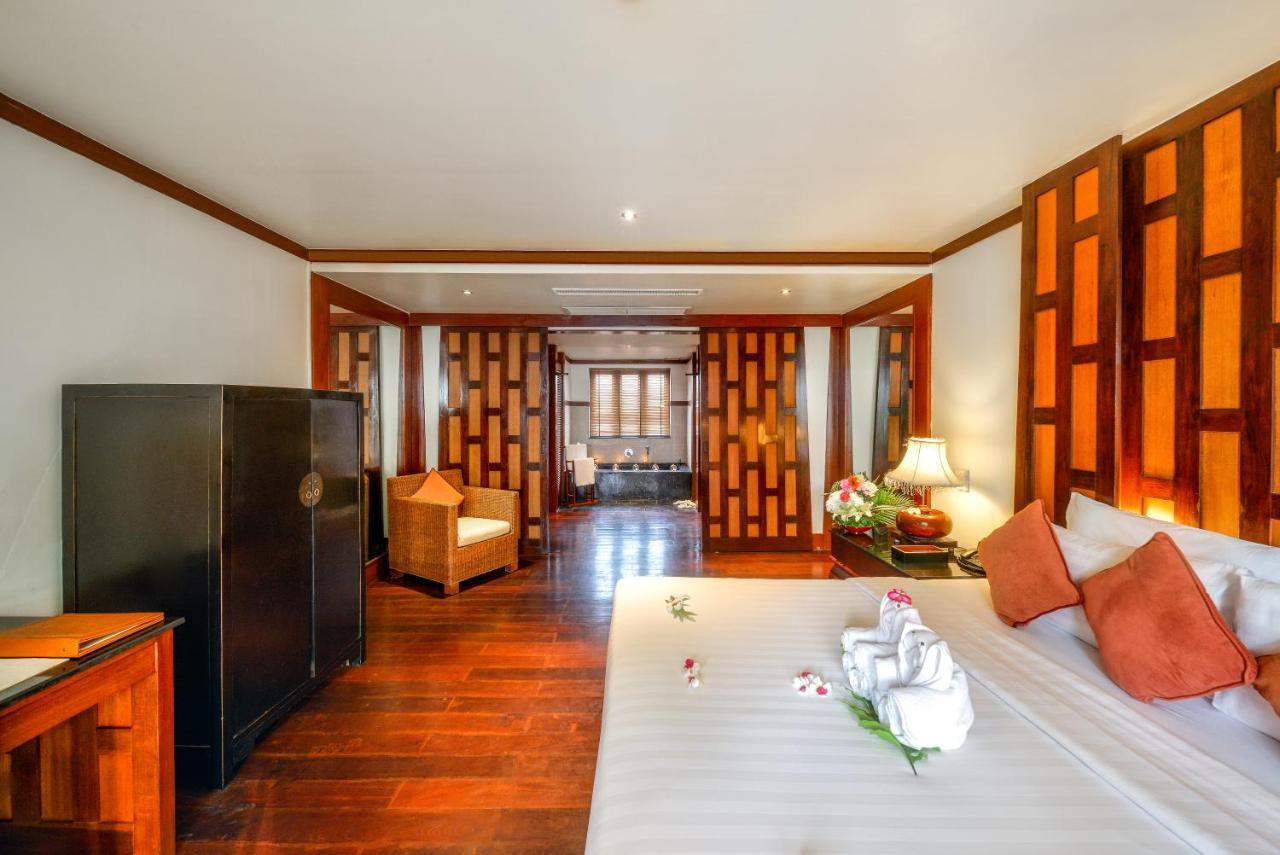 Baan Yin Dee Boutique Resort Phuket - Sha Plus Patong Ngoại thất bức ảnh