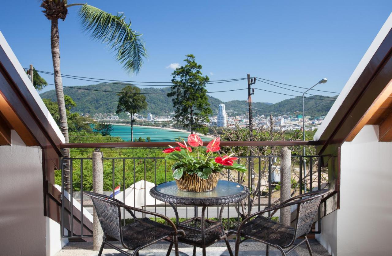 Baan Yin Dee Boutique Resort Phuket - Sha Plus Patong Ngoại thất bức ảnh