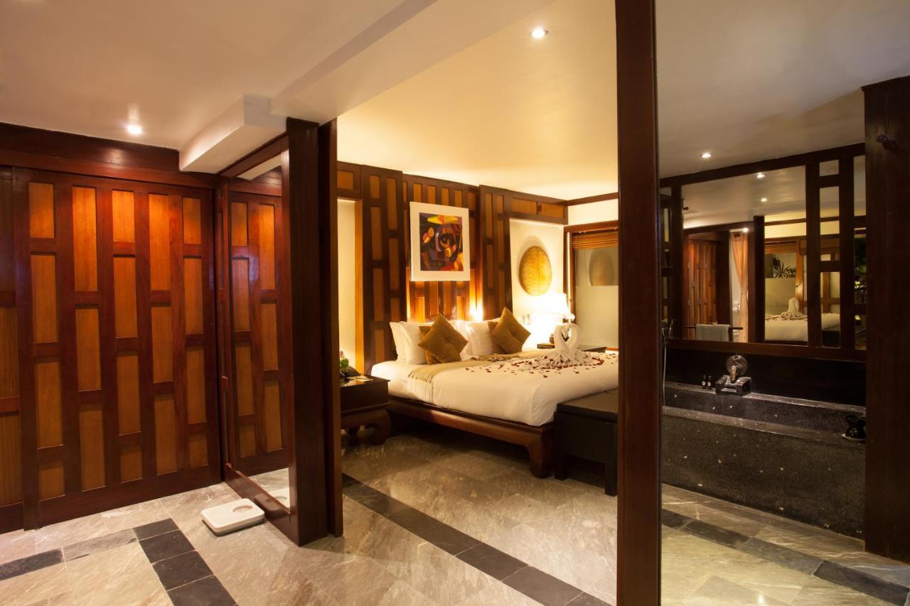 Baan Yin Dee Boutique Resort Phuket - Sha Plus Patong Ngoại thất bức ảnh