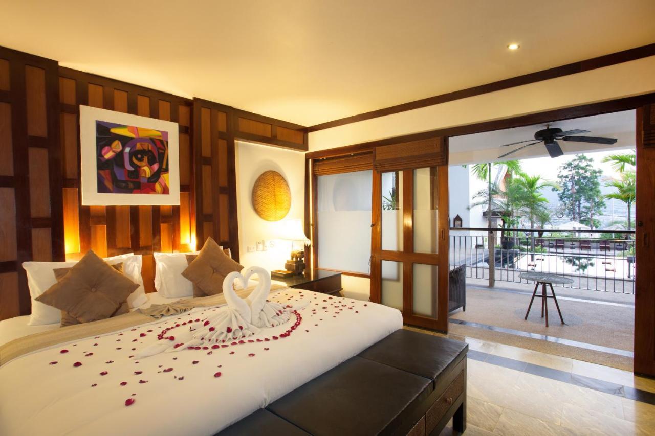 Baan Yin Dee Boutique Resort Phuket - Sha Plus Patong Ngoại thất bức ảnh