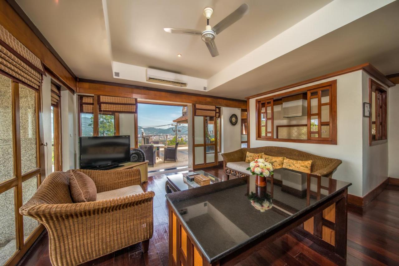 Baan Yin Dee Boutique Resort Phuket - Sha Plus Patong Ngoại thất bức ảnh