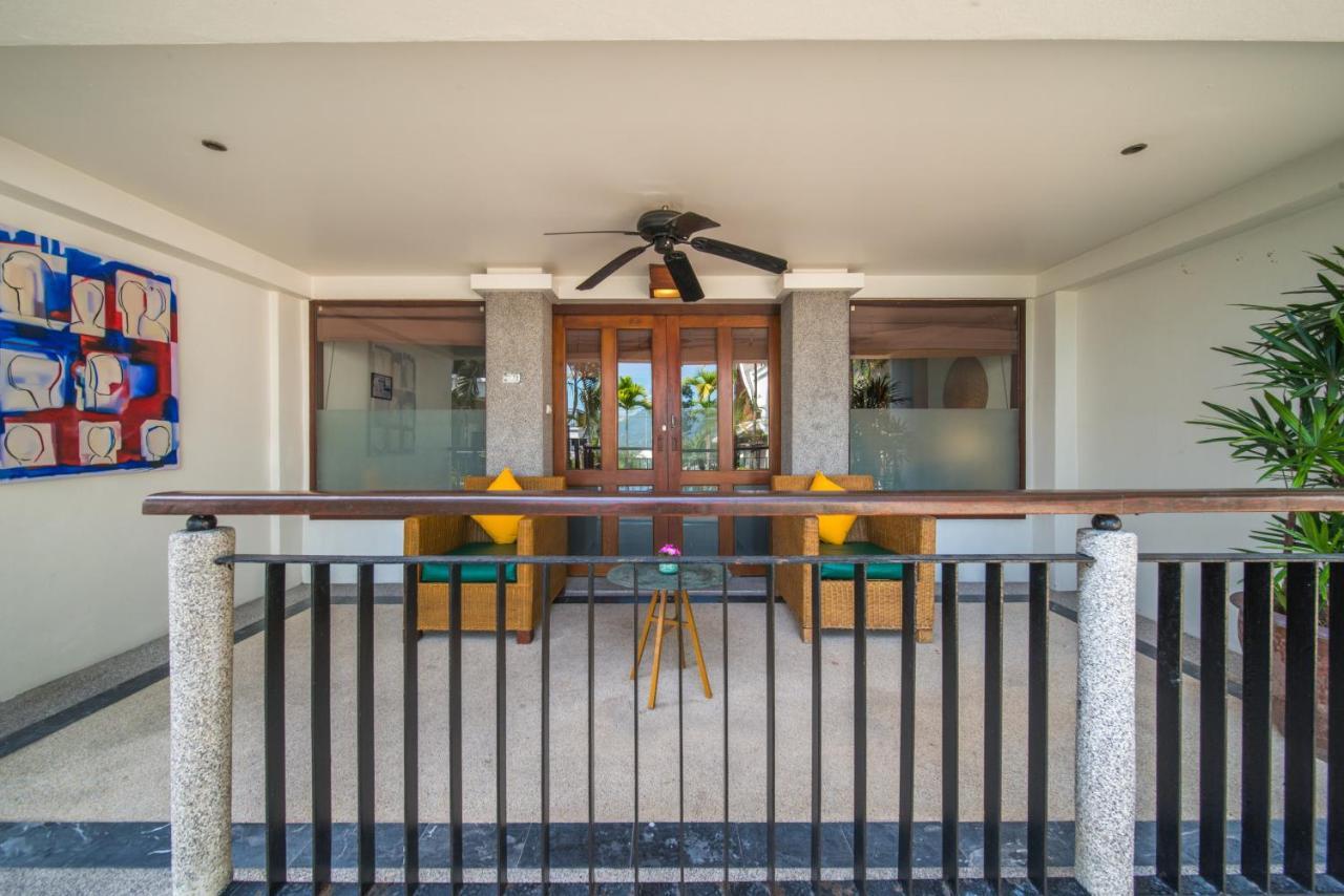 Baan Yin Dee Boutique Resort Phuket - Sha Plus Patong Ngoại thất bức ảnh