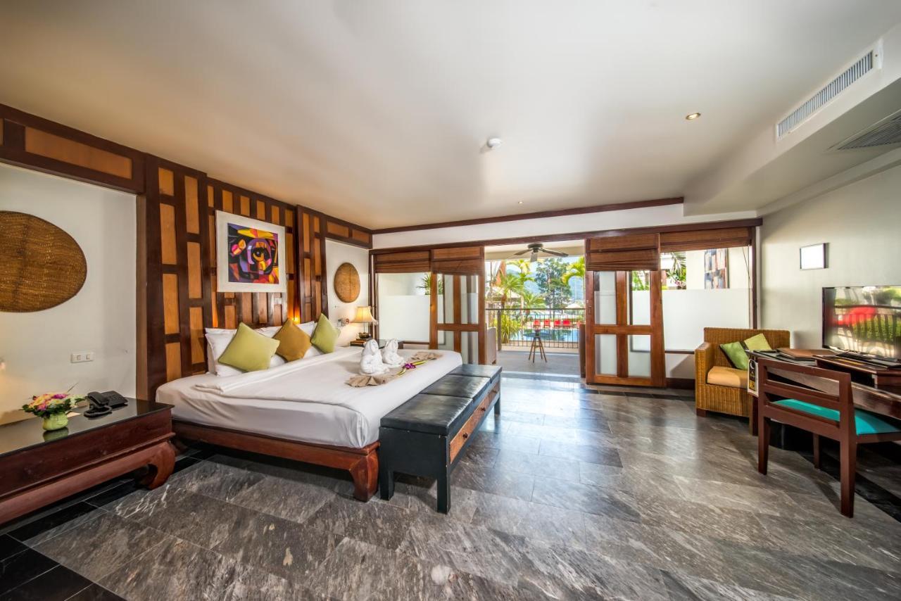 Baan Yin Dee Boutique Resort Phuket - Sha Plus Patong Ngoại thất bức ảnh