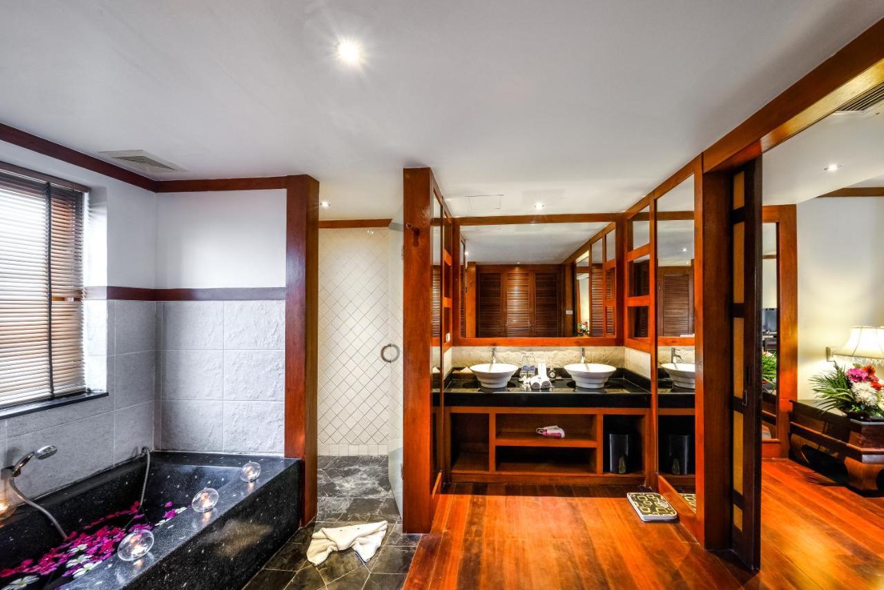 Baan Yin Dee Boutique Resort Phuket - Sha Plus Patong Ngoại thất bức ảnh