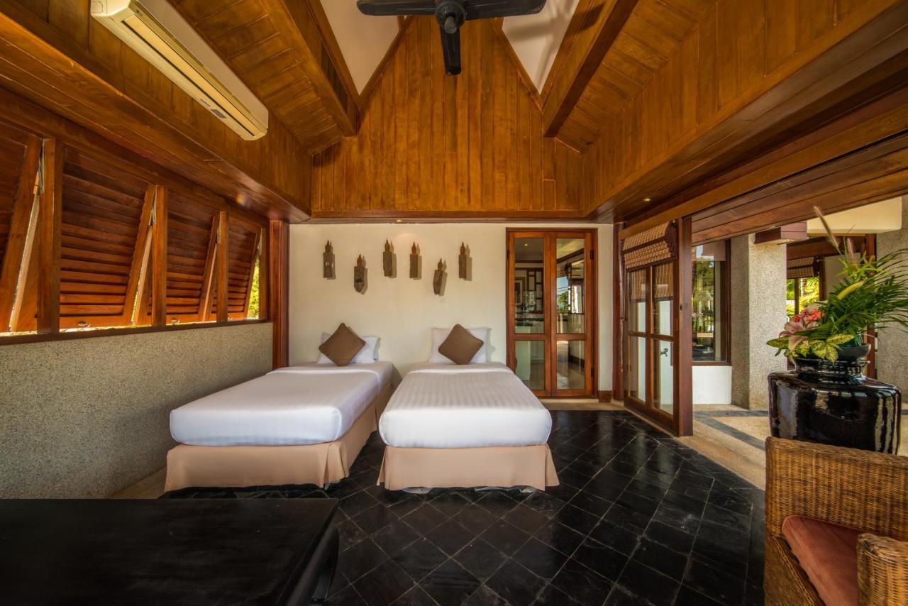 Baan Yin Dee Boutique Resort Phuket - Sha Plus Patong Ngoại thất bức ảnh
