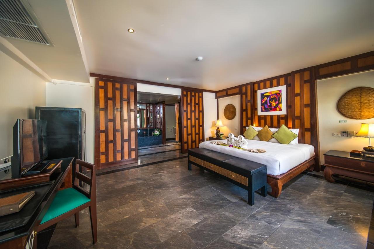 Baan Yin Dee Boutique Resort Phuket - Sha Plus Patong Ngoại thất bức ảnh