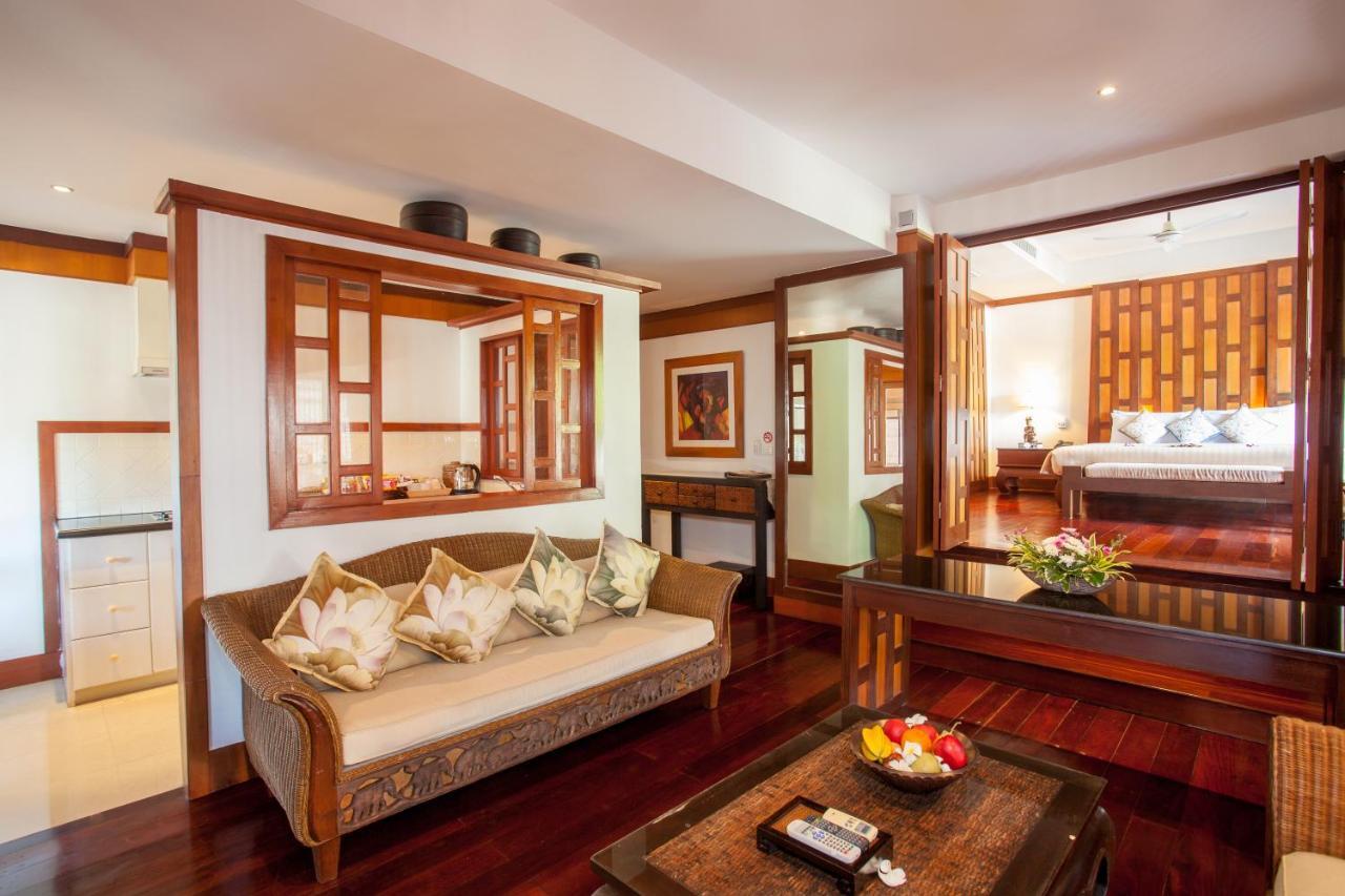 Baan Yin Dee Boutique Resort Phuket - Sha Plus Patong Ngoại thất bức ảnh