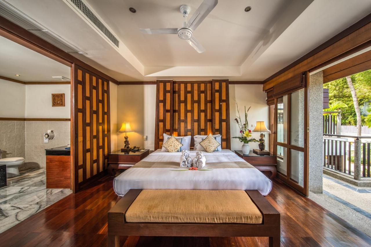 Baan Yin Dee Boutique Resort Phuket - Sha Plus Patong Ngoại thất bức ảnh