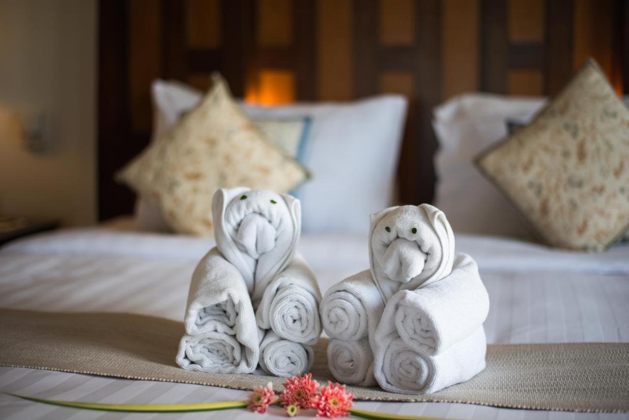 Baan Yin Dee Boutique Resort Phuket - Sha Plus Patong Ngoại thất bức ảnh