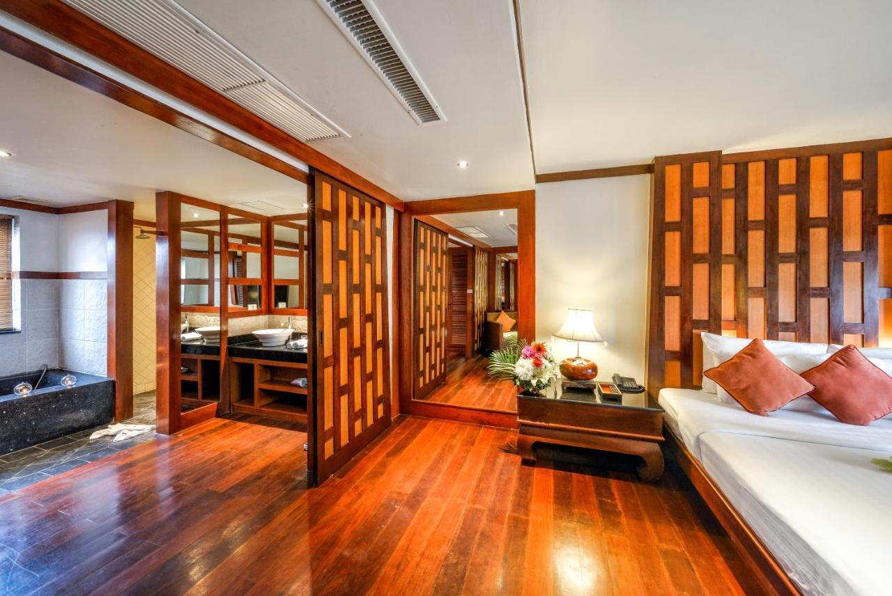 Baan Yin Dee Boutique Resort Phuket - Sha Plus Patong Ngoại thất bức ảnh