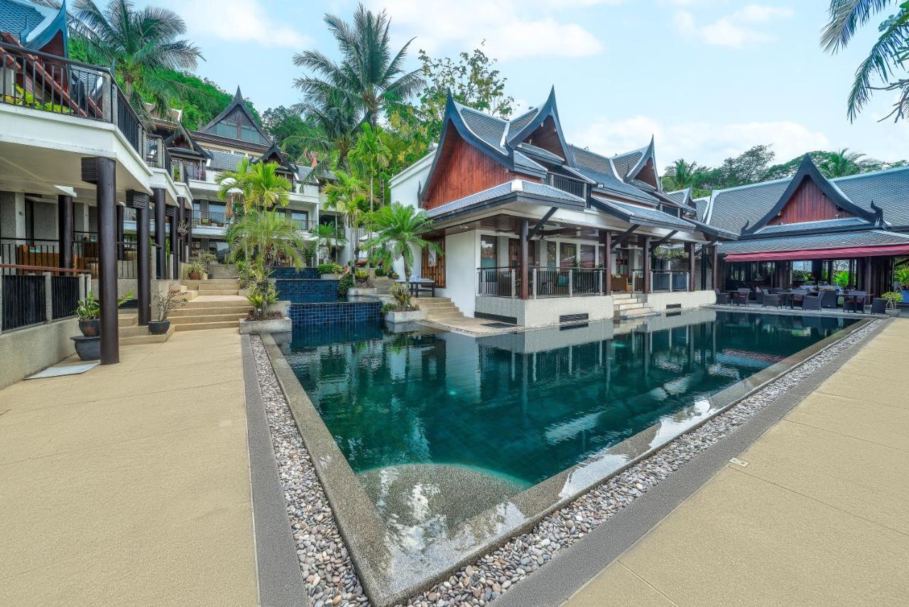 Baan Yin Dee Boutique Resort Phuket - Sha Plus Patong Ngoại thất bức ảnh