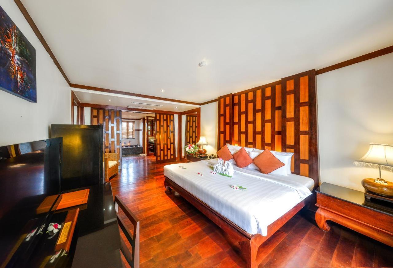 Baan Yin Dee Boutique Resort Phuket - Sha Plus Patong Ngoại thất bức ảnh