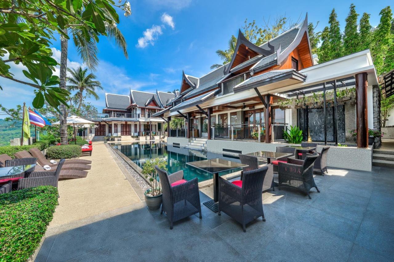 Baan Yin Dee Boutique Resort Phuket - Sha Plus Patong Ngoại thất bức ảnh