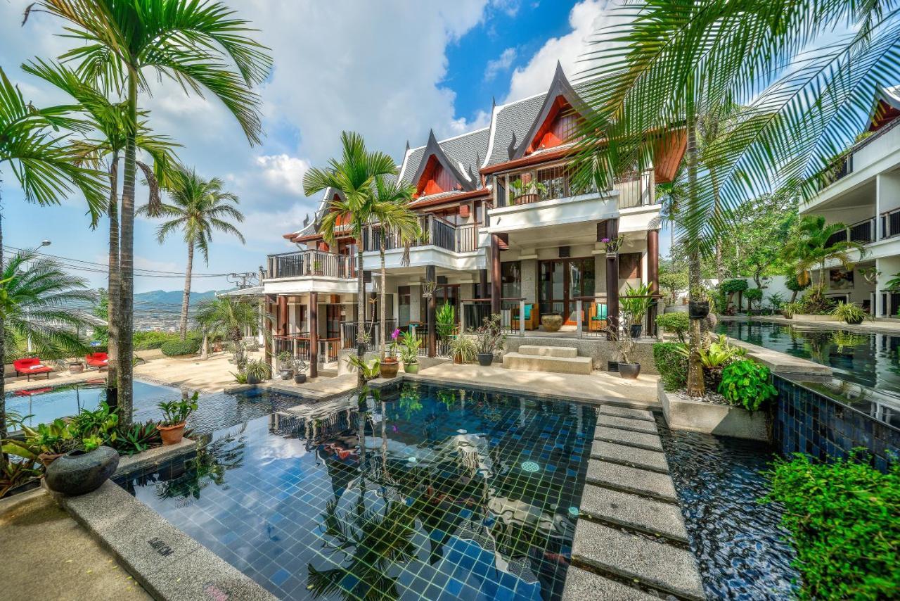 Baan Yin Dee Boutique Resort Phuket - Sha Plus Patong Ngoại thất bức ảnh