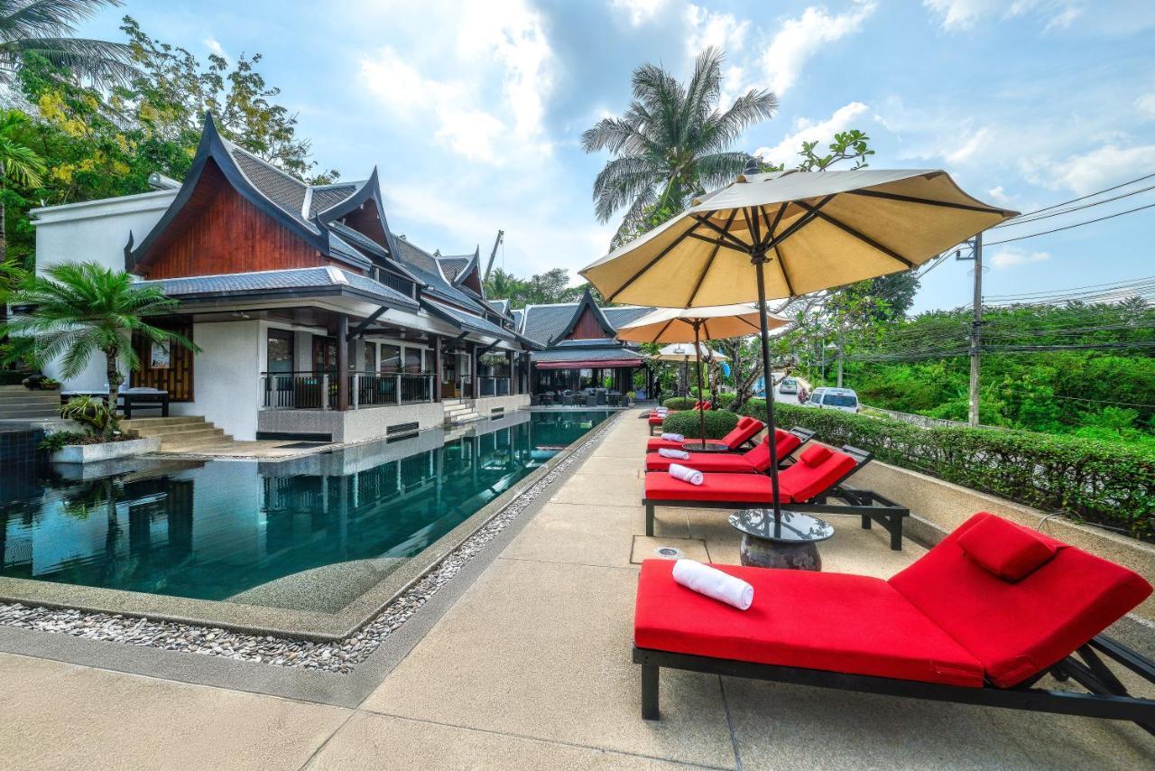 Baan Yin Dee Boutique Resort Phuket - Sha Plus Patong Ngoại thất bức ảnh