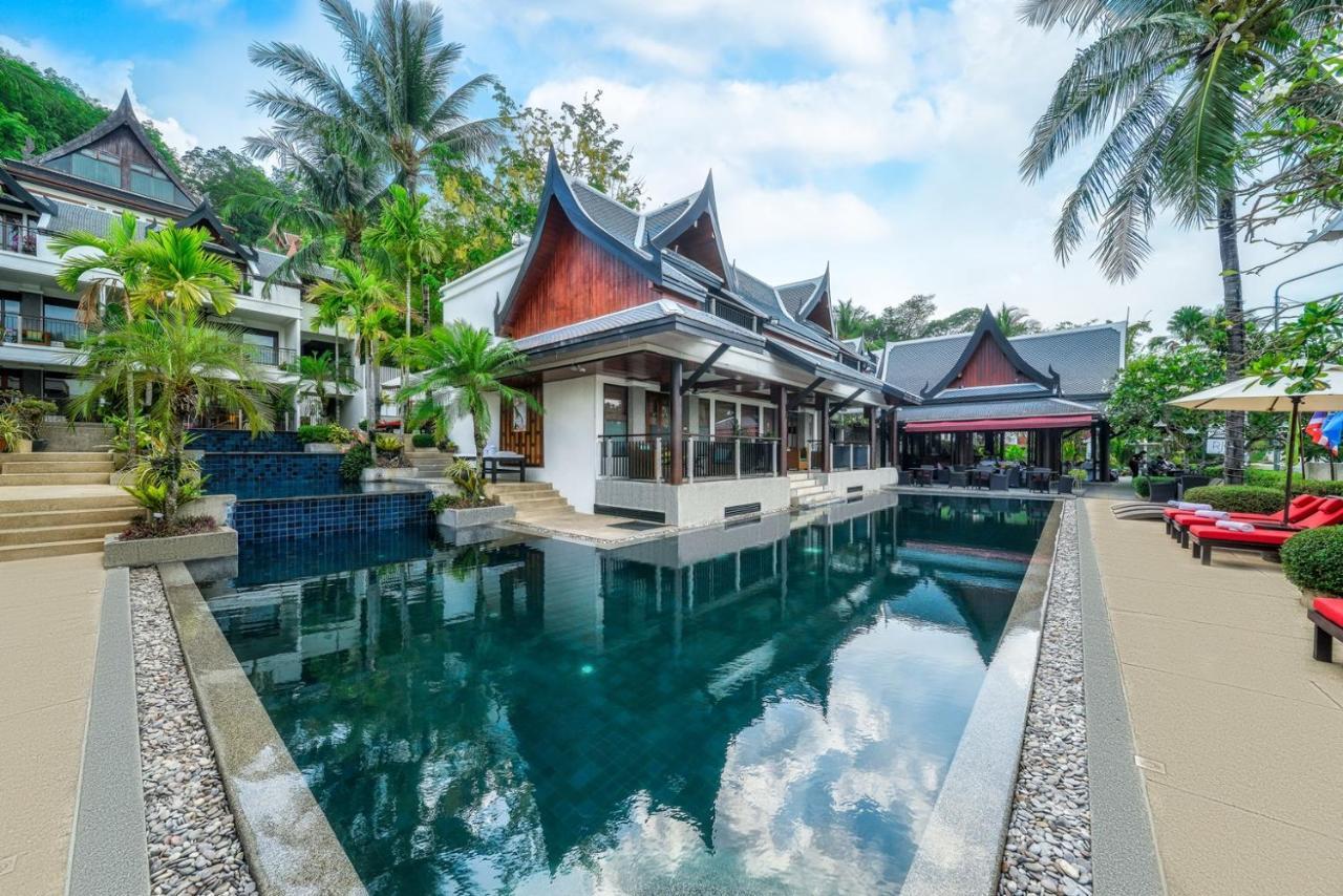 Baan Yin Dee Boutique Resort Phuket - Sha Plus Patong Ngoại thất bức ảnh