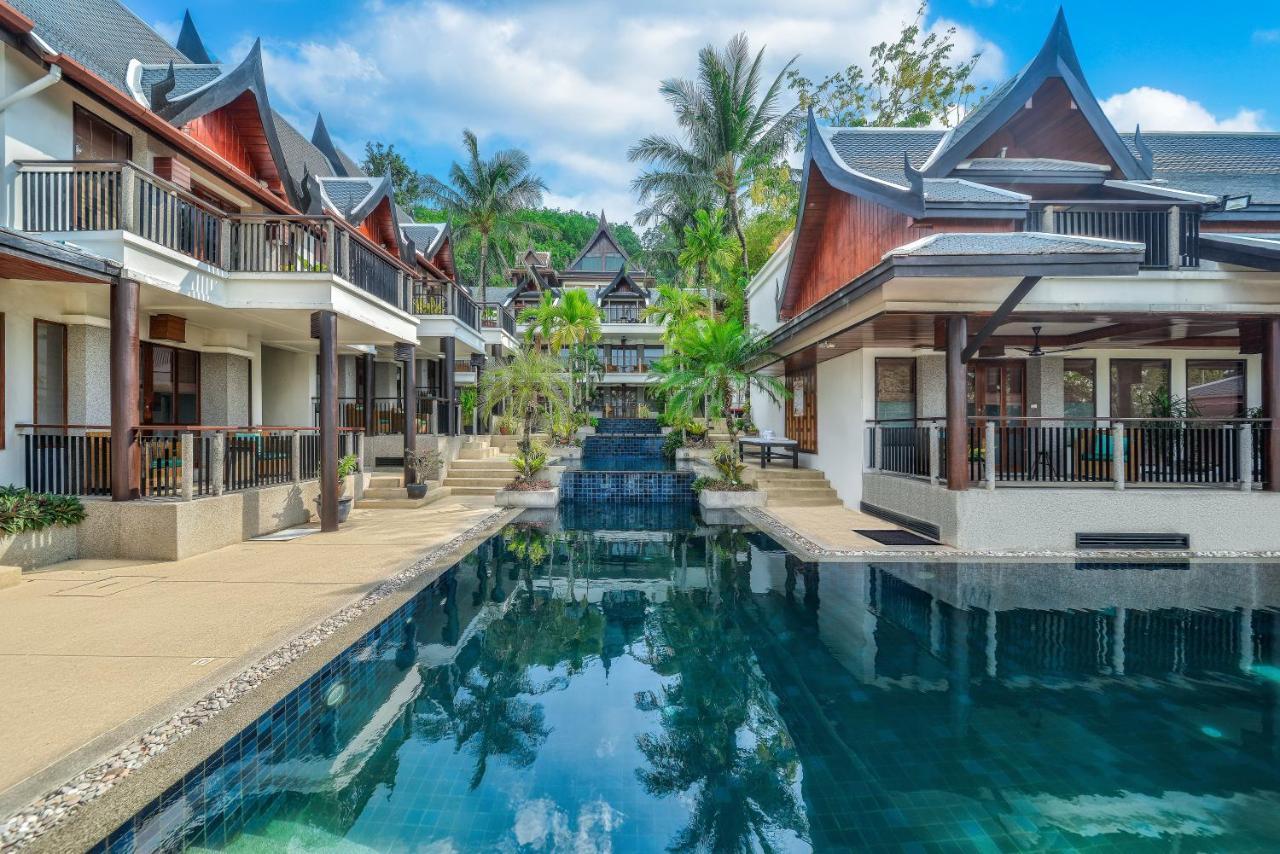 Baan Yin Dee Boutique Resort Phuket - Sha Plus Patong Ngoại thất bức ảnh