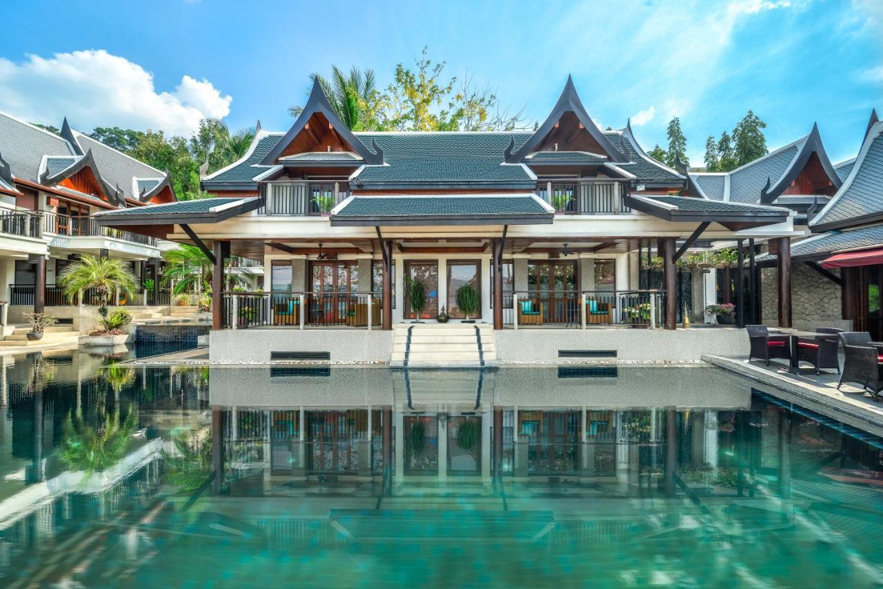 Baan Yin Dee Boutique Resort Phuket - Sha Plus Patong Ngoại thất bức ảnh